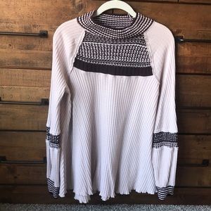 Free people sweater